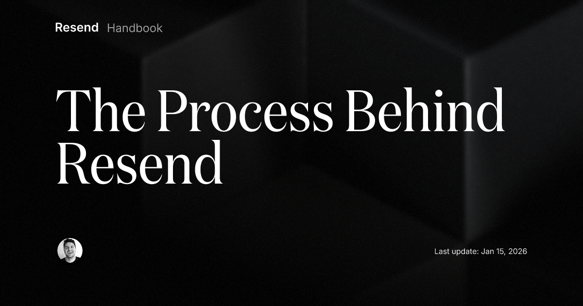 How we innovate by experimenting